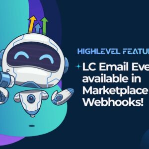 LC Email Events available in Marketplace Webhooks!