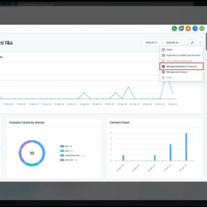 Set timezone for dashboards is live!