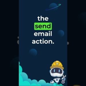 Workflows  Email Template Builder in the Send Email Action