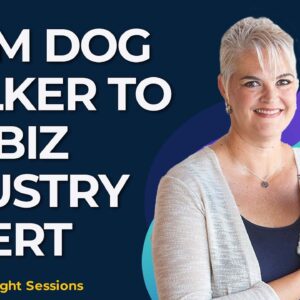 From Dog Walker to Pet Biz Industry Expert