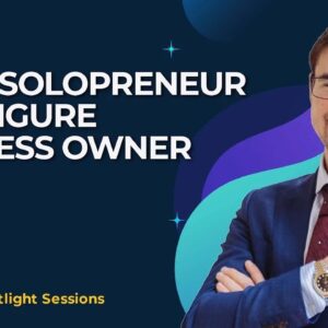 From Solopreneur To 8-Figure Business Owner with Aleric Heck