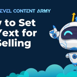 How to Set Up Yext for Re-Selling