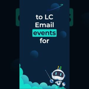 LC Email Events Available in Marketplace Webhooks