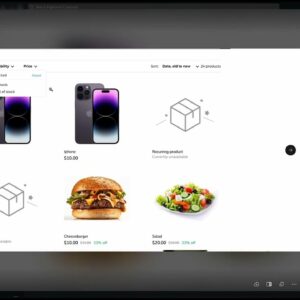 Sort and Filter Live for Ecommerce!