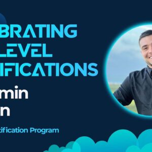 Celebrating HighLevel Certifications - Benjamin Cussen