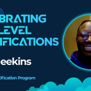 Celebrating HighLevel Certifications - Dre Meekins