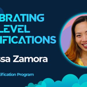 Celebrating HighLevel Certifications - Vanessa Zamora