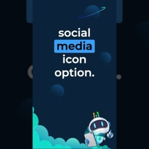 Email Builder  GIF Support and Social Icons