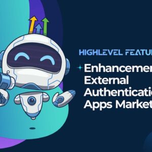 Enhancement to External Authentication in Apps Marketplace!