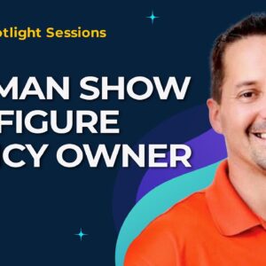 One Man Show to 8-Figure Agency Owner