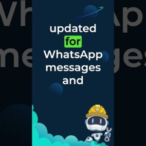 WhatsApp  New Conversation UI + Launchpad Item