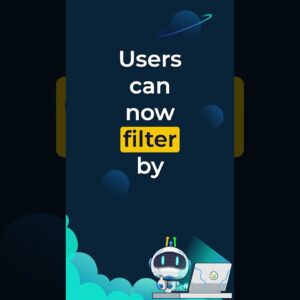 App Marketplace  New filters and Usability Enhancement