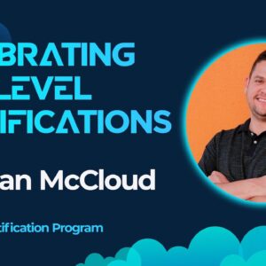 Celebrating HighLevel Certifications - Brennan McCloud