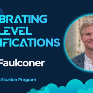 Celebrating HighLevel Certifications - Luke Faulconer