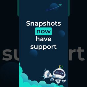 Documents and Contracts  Snapshot Support is Live