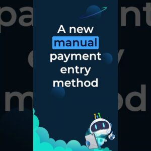 Ecommerce  Manual Payment Method