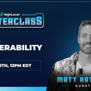 Email Deliverability with Matt Ratliff