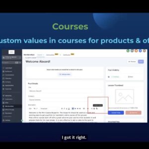 Product Town Hall: Communities, Courses, Certificates, and Client Portal with Shivani