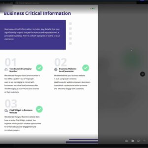 Prospecting Report Enhancements!