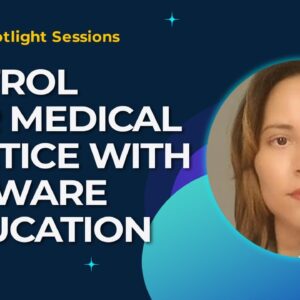 Being In Full Control of Your Medical Practice with Software & Education