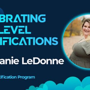 Celebrating HighLevel Certifications - Stephanie LeDonne