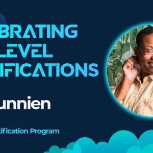 Celebrating HighLevel Certifications - Tiki Cunnien