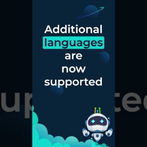 Conversation AI  Additional Language Support