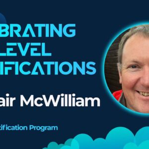 Celebrating HighLevel Certifications - Alasdair McWilliam