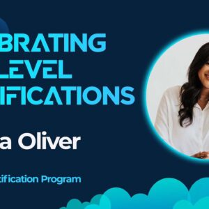 Celebrating HighLevel Certifications - Jessica Oliver