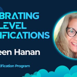 Celebrating HighLevel Certifications - Kathleen Hanan