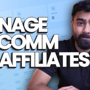 How to Set Up an Affiliate Campaign for Your Ecommerce Store Using GoHighLevel