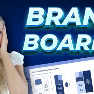 How to Keep Your Branding Consistent with Brand Boards