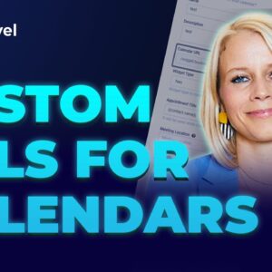 How to Create Custom URL for Unassigned Calendars