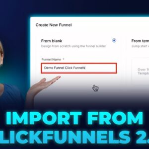 How to Effortlessly Migrate from ClickFunnels 2.0