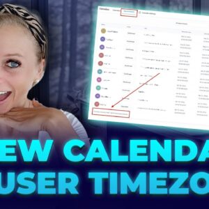 How to View Calendar Appointments in Your Time Zone