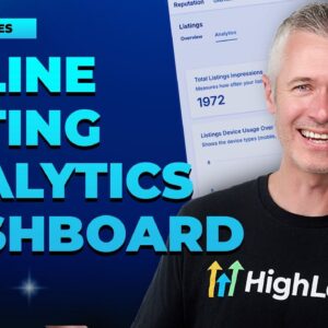 Online Listing Analytics Dashboard Live!