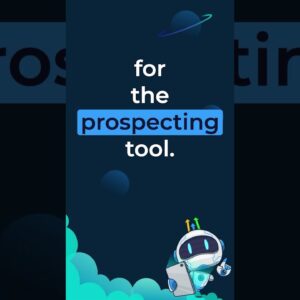 Prospecting Tool  Analytics Dashboard