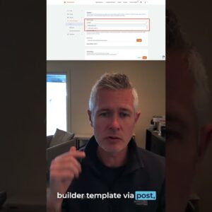 Email Builder Template APIs Live!