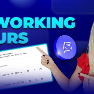 How to Set Up Working Hours for Your AI Agent