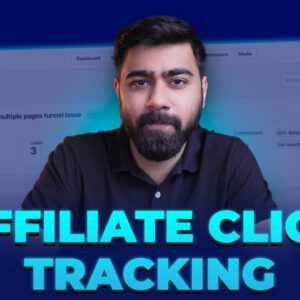 How to Track Clicks in GoHighLevel for Affiliate Campaigns