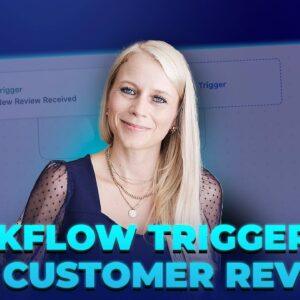 How to Use Workflow Triggers for Facebook and Google Review Automation