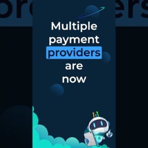 SaaS  Multiple Payment Providers UI Enhancement