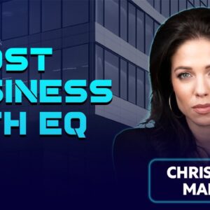 Spotlight Session with Christene Marie - EQ & IQ to Boost Business Growth