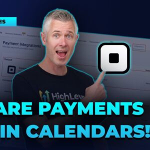 Square Payments Live in Calendars! 1