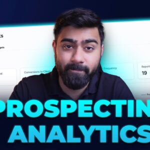 How to Access and Leverage the Analytics Tab in GoHighLevel's Prospecting Tool