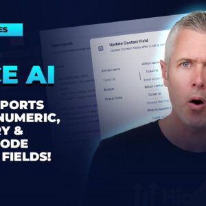 Voice AI Now Supports Custom Numeric, Monetary & Postal Code Zip Code Fields!