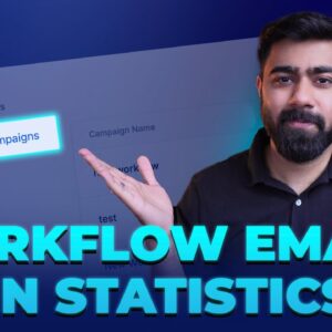 How to Track Email Statistics in GoHighLevel