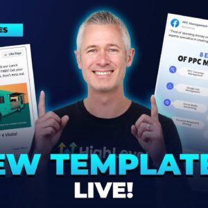 New Templates Live!