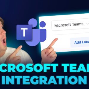 How to Integrate Microsoft Teams with HighLevel for Video Conferencing