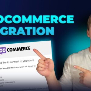 How to Integrate WooCommerce with GoHighLevel for Ecommerce Success